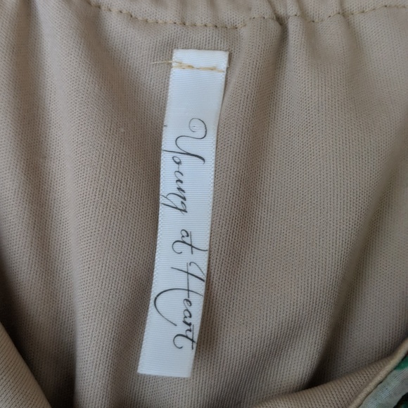 Floral boho dress - Picture 2 of 5